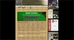 Desktop Screenshot of imagestudiosproductions.com